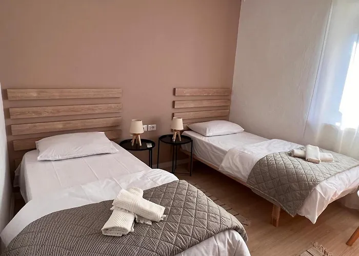 Centre Apartment In Shkoder